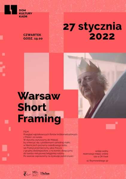 WARSAW SHORT FRAMING