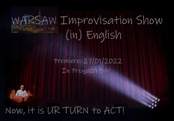 Warsaw Improvisation Show Premiere
