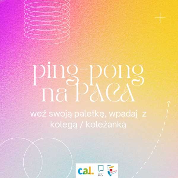 Ferie na Paca: Ping-pong