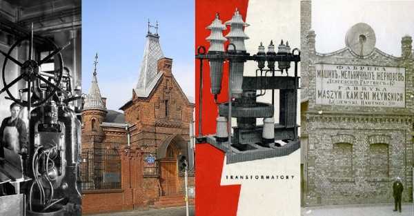 Dawny przemysł Starej Pragi: piękne fabryki nieznane i znane