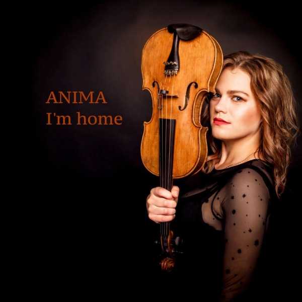 Dziewczyna ze skrzypcami...  Anima Violin