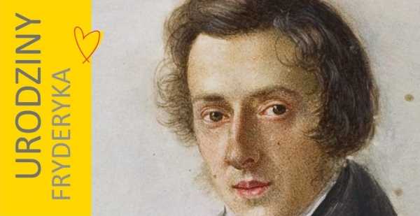 Urodziny F. Chopina. Śladami młodego Fryderyka. Spacer z przewodnikiem