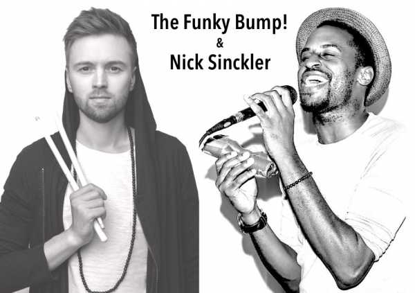 Bielańskie Ostatki Jazzowe "THE FUNKY BUMP! & NICK SINCKLER"