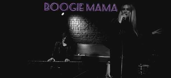 Boogie Mama Najlepszy Blues w mieście