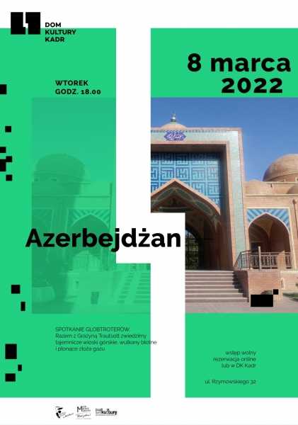 Spotkanie globtroterów: Azerbejdżan 
