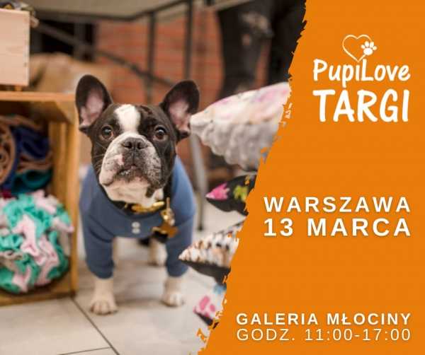 PupiLove Targi w Warszawie