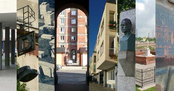 Od socrealistycznego osiedla po cmentarz choleryczny na Pradze [spacer bez zapisów]