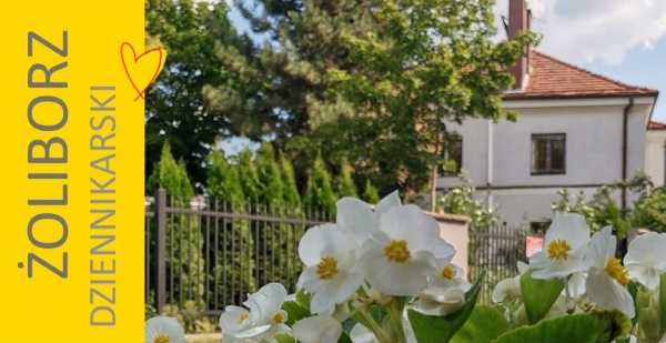 Żoliborz. Ten Dziennikarski. Spacer z przewodnikiem