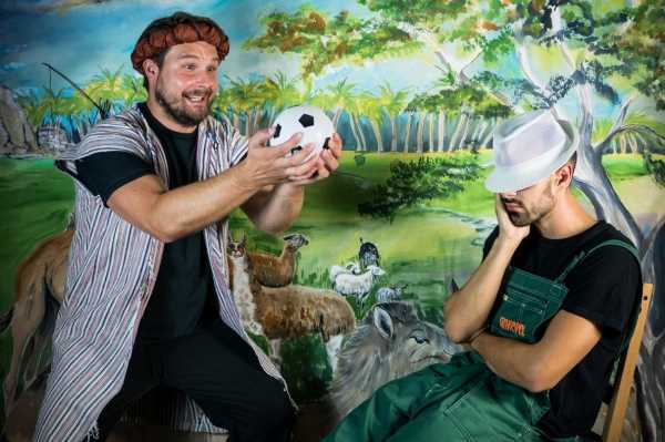 Niedzielne Bajeczki – Ukryte bogactwo