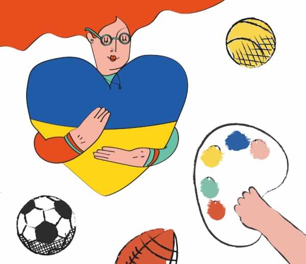 Sportowo i kolorowo | спортово і кольорово - безкоштовні заняття українською мовою від 3 до 6 років
