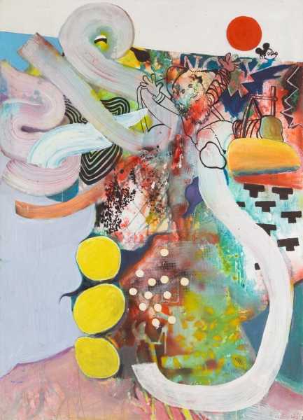 Sztuka Współczesna. Dzikość i Ekspresja