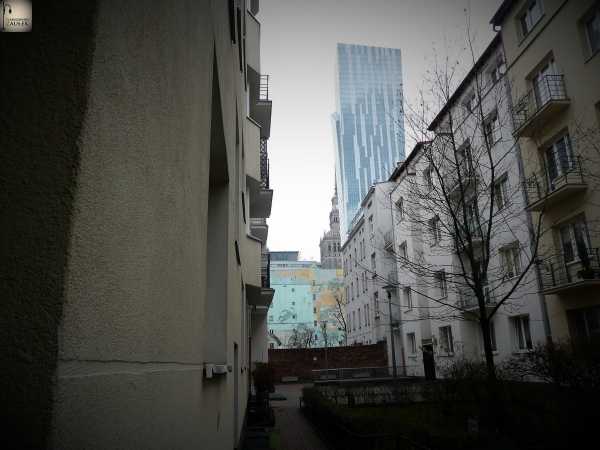 Śladem warszawskiego getta - to co zostało