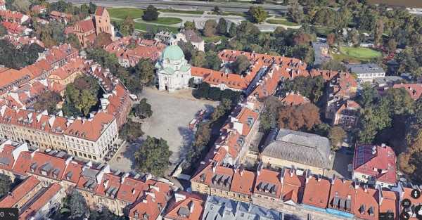 Nowe Miasto. Rzadko odwiedzana, ciekawa część historycznego centrum Warszawy. Specer z przewodnikiem