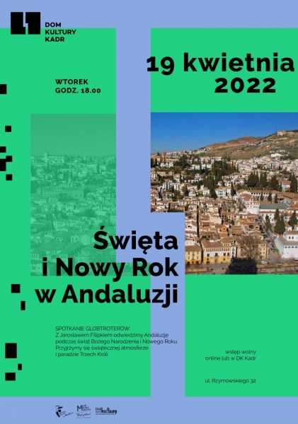 Święta i Nowy Rok w Andaluzji 