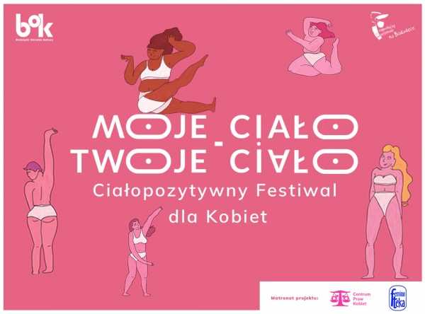 Ciałopozytywny Festiwal dla Kobiet