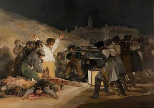 Wykład "Goya - świadek swoich czasów"