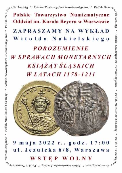 Porozumienie w sprawach monetarnych książąt śląskich w latach 1178-1211