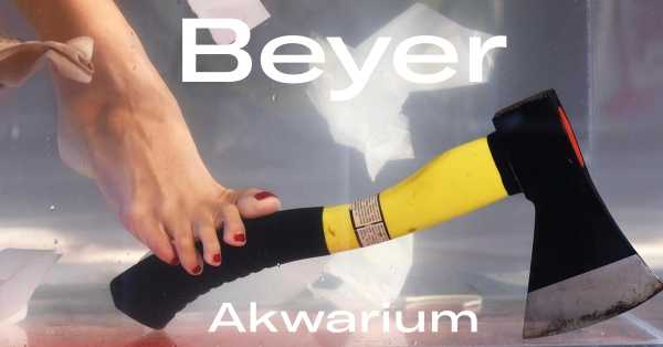 Magdalena Beyer. Akwarium | wystawa w pracowni (13-27 maja)