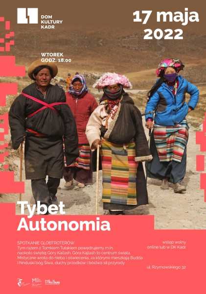 Tybet Autonomia 