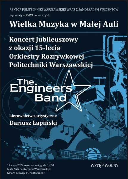 Koncert Orkiestry The Engineers Band 