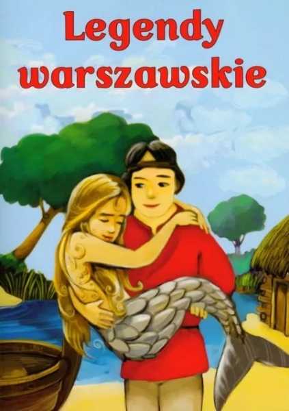 Legendy warszawskie - spacer dla najmłodszych