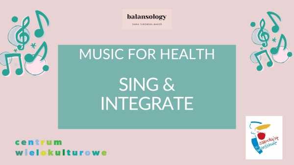 Singing for everyone - music therapy workshops