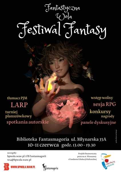 Fantastyczna Wola - Festiwal Fantasy
