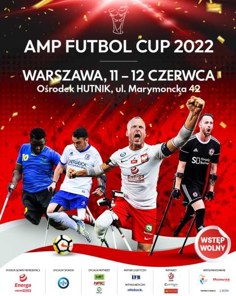 AMP FUTBOL CUP 2022