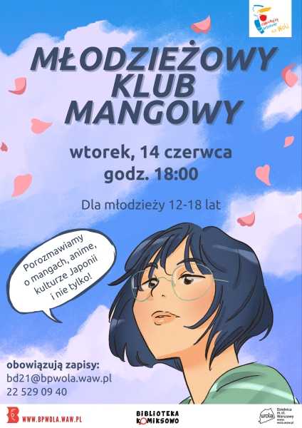 Młodzieżowy Klub Mangowy