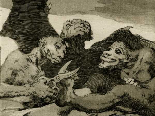 Spotkanie "Goya i komiks" 