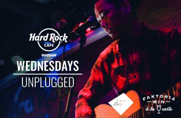 Wednesday Unplugged