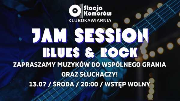 JAM SESSION Blues&Rock
