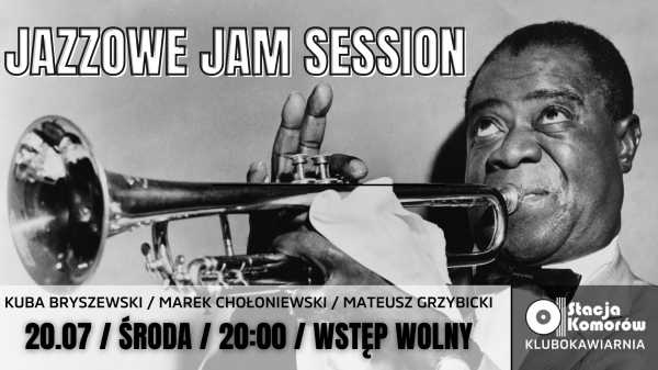 Jazzowe JAM SESSION