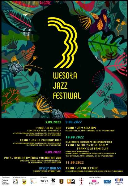 Wesoła Jazz Festiwal - III edycja