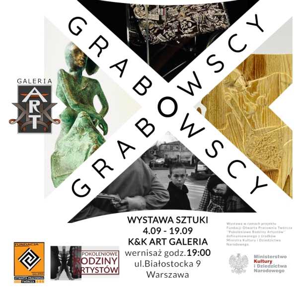 Wystawa GRABOWSCY [4 - 19 września]