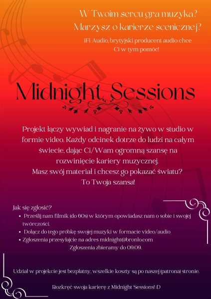 Midnight Sessions