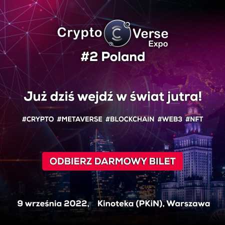 CryptoVerse Expo #2 Poland