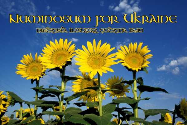 Koncert charytatywny kapeli Serhiya Ohrimczuka i gości // CHARITY CONCERT: Serhiy Ohrimchuk’s band and guests