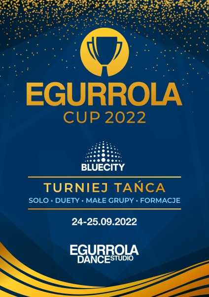 Egurrola Cup w Blue City
