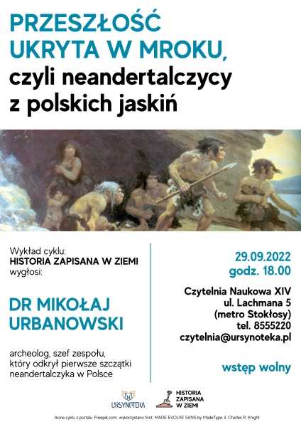 Przeszłość ukryta w mroku, czyli neandertalczycy z polskich jaskiń