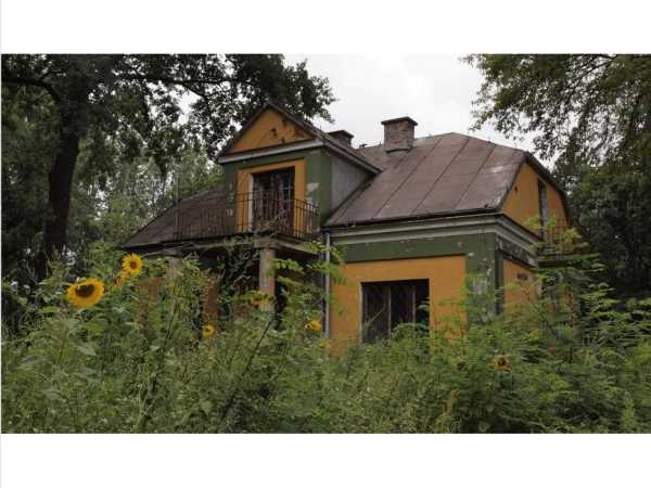 Zielone miasto Młociny – bezpłatny spacer