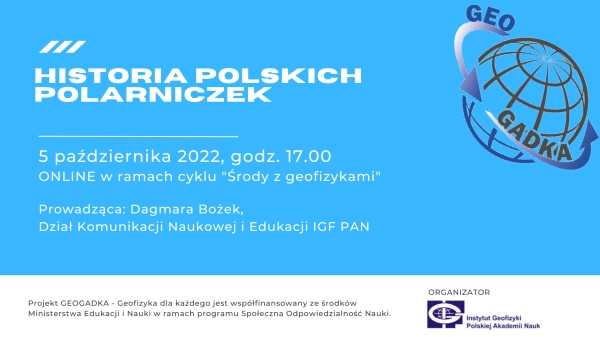 Historia polskich polarniczek