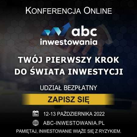 Konferencja ABC Inwestowania Online