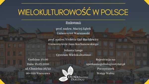 Wielokulturowość w Polsce