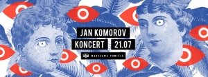 Koncer Jan Komorov