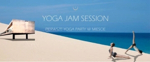 Yoga Jam Session w Plażowej