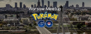 Warsaw Pokemon GO - spotkanie i spacer w poszukiwaniu Pokemonów