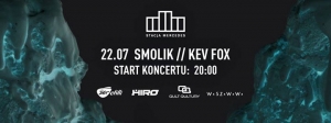 Koncert: Smolik / Kev Fox