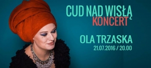 Ola Trzaska w Cudzie - Koncert
