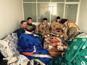 Mongolia - uchylenie rąbka tajemnicy rozległego stepu - spotkanie podróżnicze